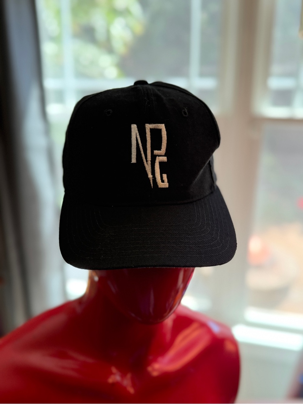 ***RARE*** Vintage 1995 Original PRINCE New Power Generation (NPG) Tour Hat